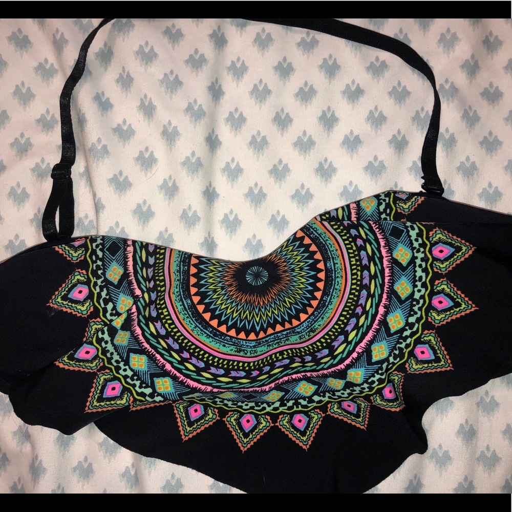 Target bathing suit top
